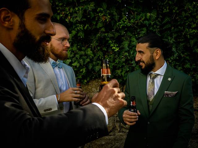 Casamentos de Carolina & Furkan