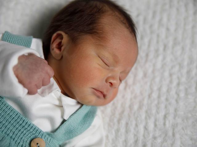 New Born de New Born Gabriel