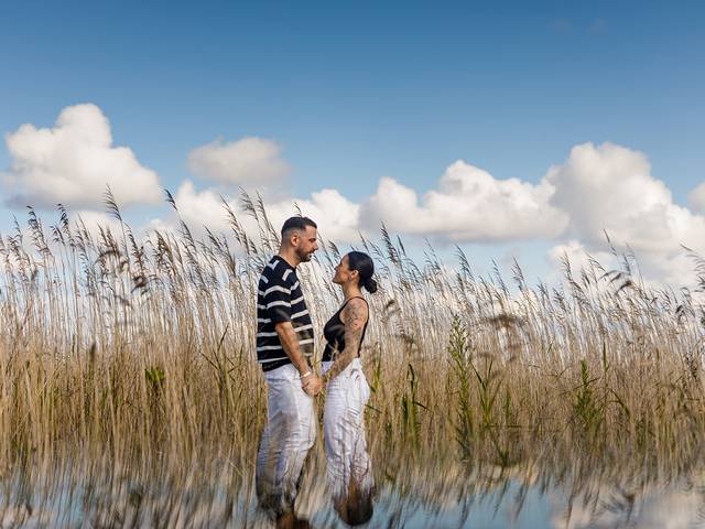 Sessão Solteiros de Vanessa e Philippe