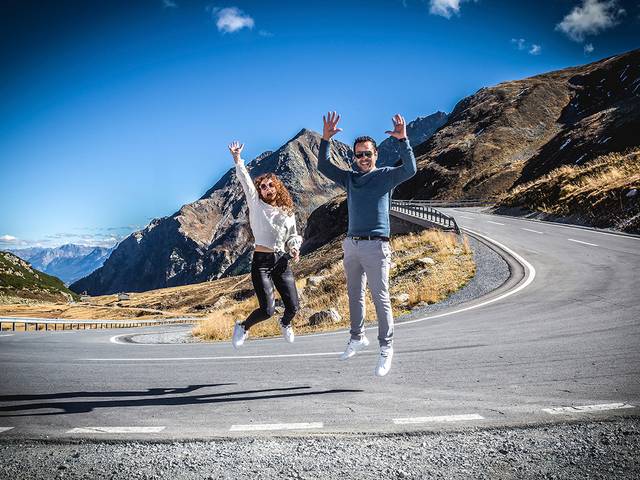 Sessão Solteiros de Daniela & Jorge