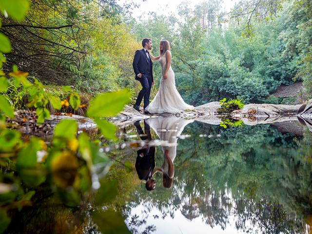 Trash The Dress de Nádia & Bruno