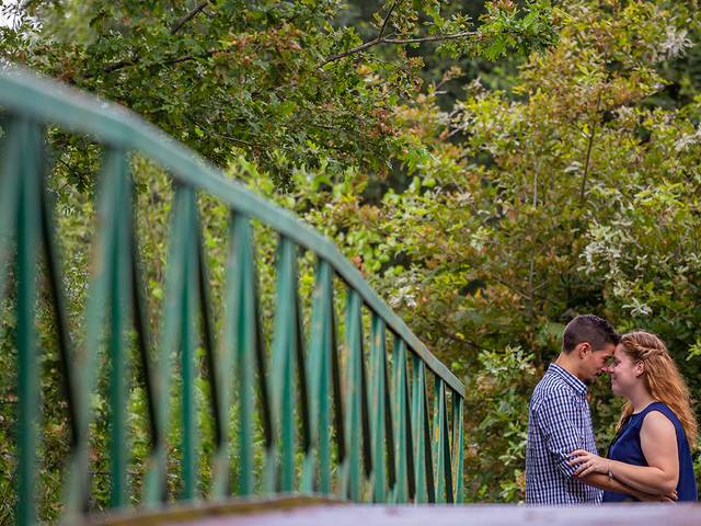 Sessão Solteiros de Elsa & Sergio