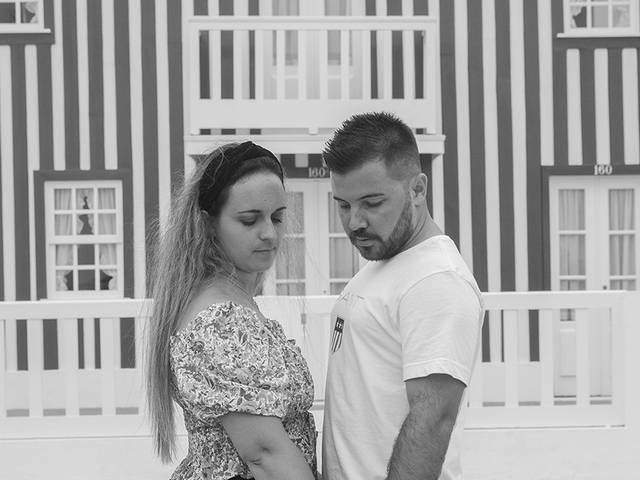 Sessão Solteiros de Marta & Ricardo