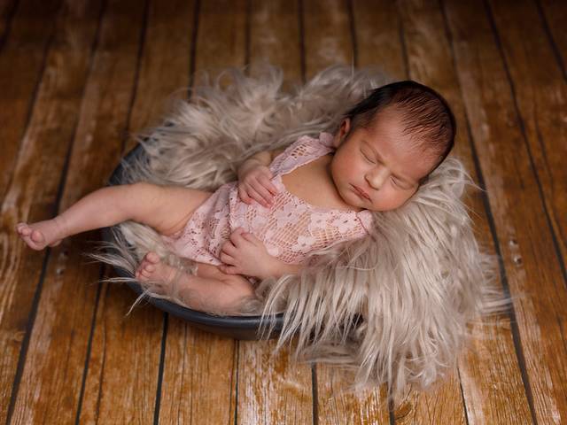 New Born de Princesa Alice