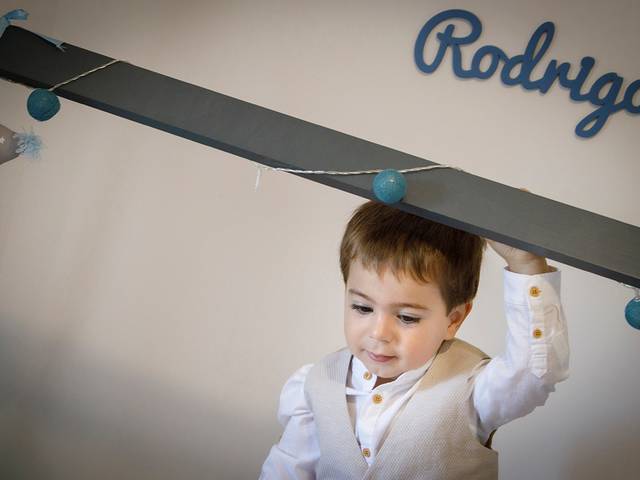 Batizados de O dia do Rodrigo