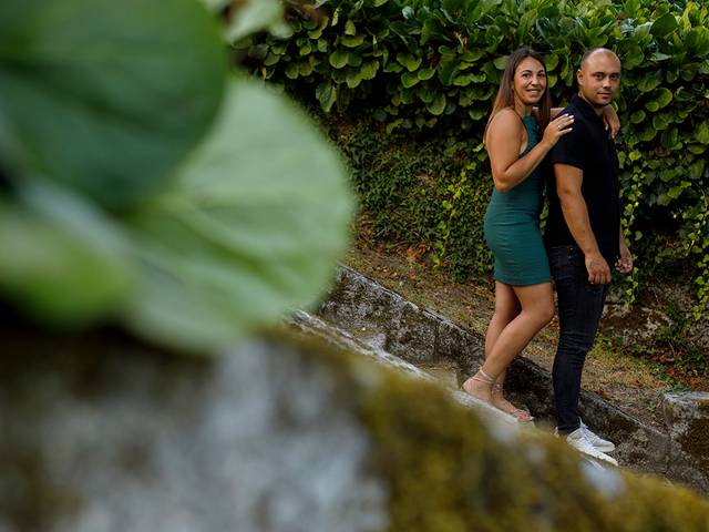 Sessão Solteiros de Patrícia & Bruno