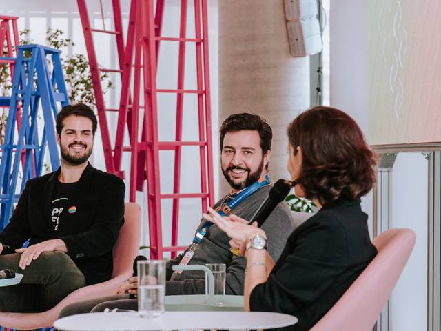 Corporativo de CAFÉ PROFISSAS