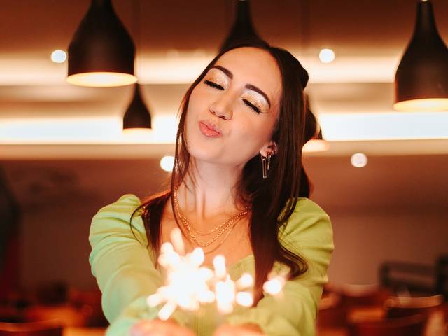 Eventos de BDAY - GIOVANNA PRESTA