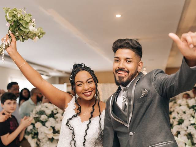 Casamento de Luiza & Igor