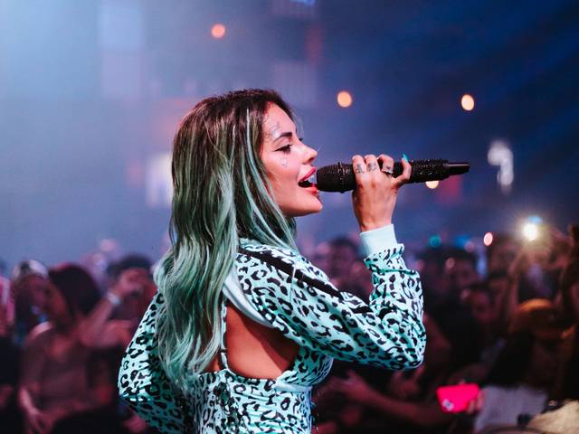 Eventos de TATI ZAQUI - CAOS