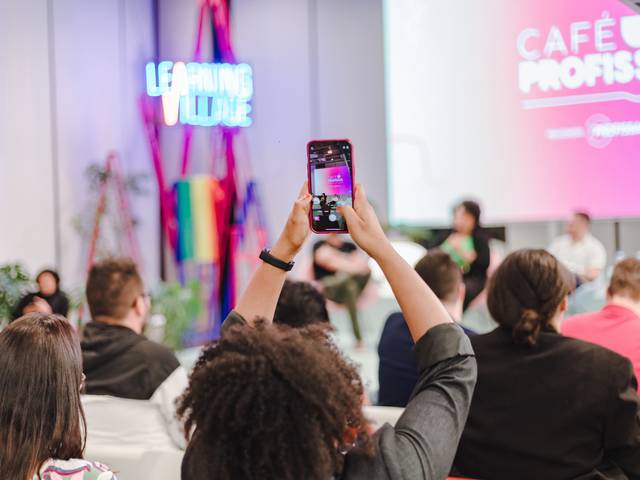 Corporativo de CAFÉ PROFISSAS II