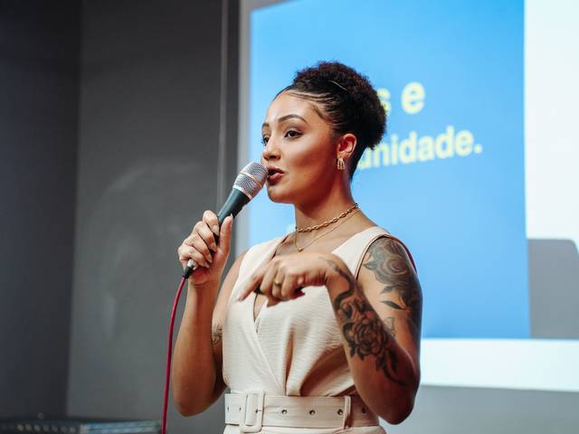 Corporativo de CARREIRA PRETA TALKS