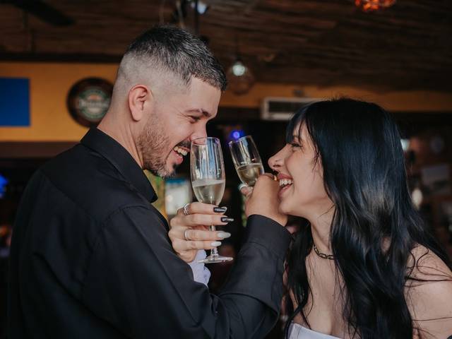 Casamento de KATHARINE & FLÁVIO