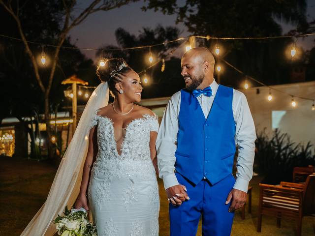 Casamento de MARINA & LUIS