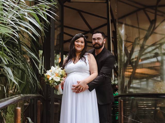Casamento de SIMONE & MARCEL