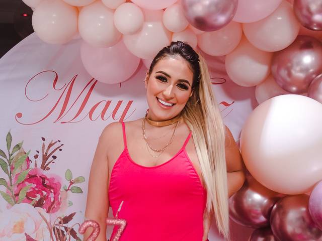 Eventos de MAY - 27 ANOS