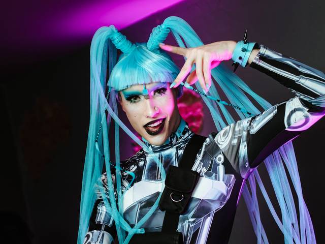 Eventos de VIBES | POP NEON