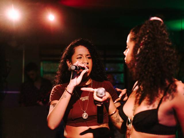 Eventos de TASHA & TRACIE - VIBES