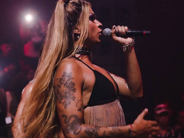 Eventos de LIA CLARK - FESTA WOLF