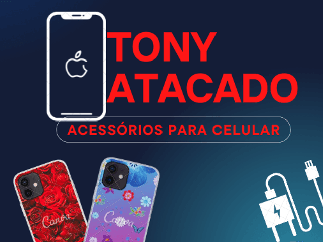 Acessórios  de TONY ATACADO