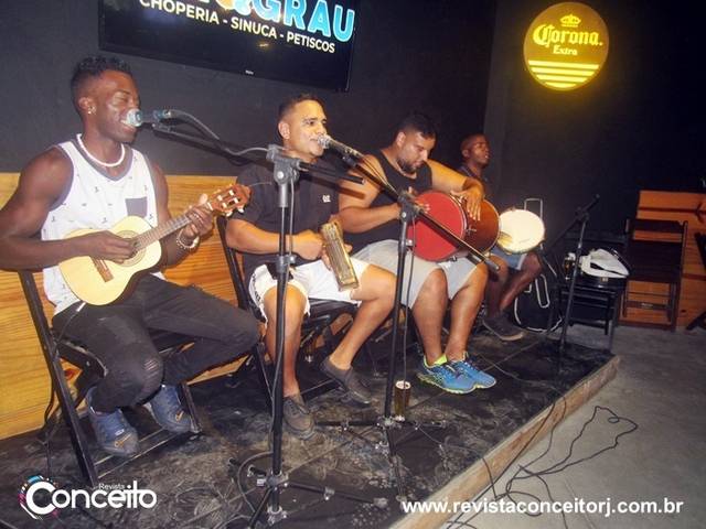 EVENTOS de ZERO GRAU 01/05/2022