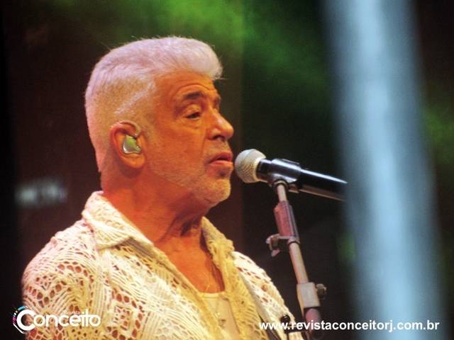 EVENTOS de LULU SANTOS 14/05/2022