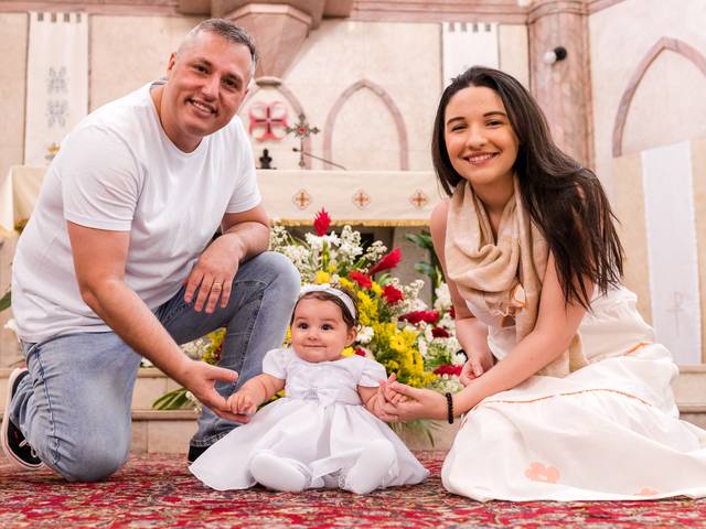 Outros de Batizado da Alice