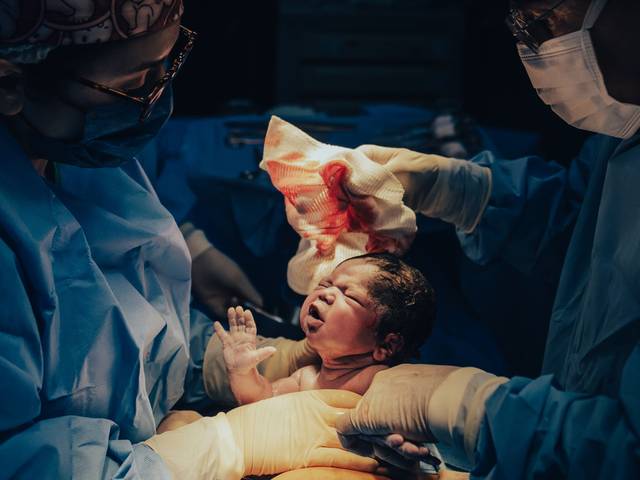 Parto de Nascimento do Valentim