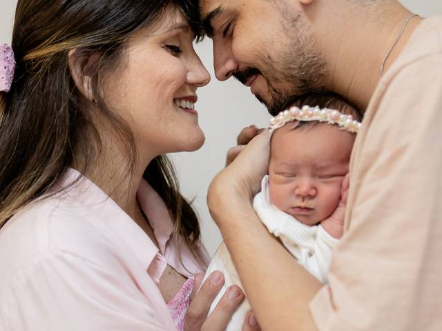 Ensaio Família/Infantil de Betina - Fresh 48h