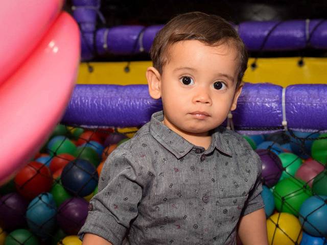 Festa Infantil de 1 ano do Gabriel