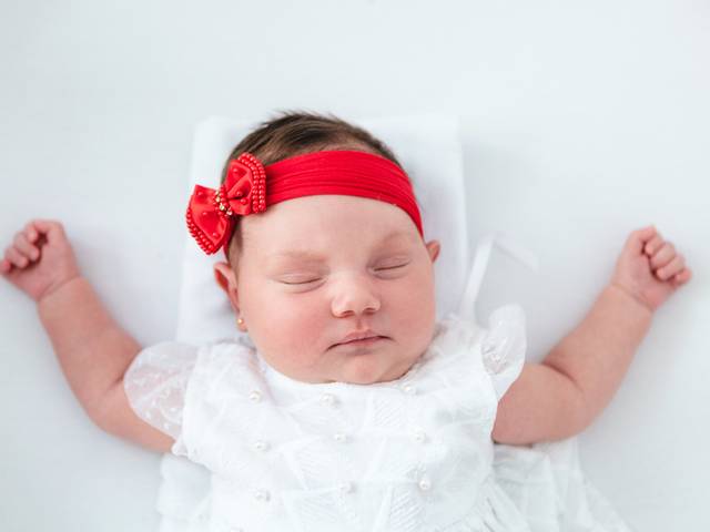 Ensaio Família/Infantil de Elis - Newborn Lifestyle 