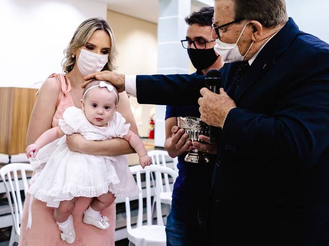 Outros de Batizado Luiza