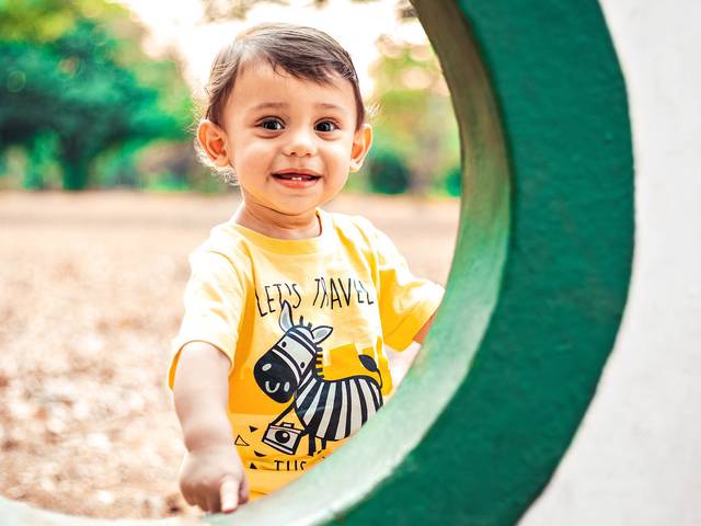 Ensaio Família/Infantil de Ensaio de 1 Ano do Luiz