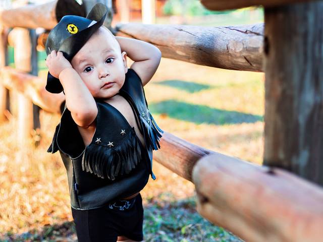 Ensaio Família/Infantil de Ensaio de 1 ano do Augusto