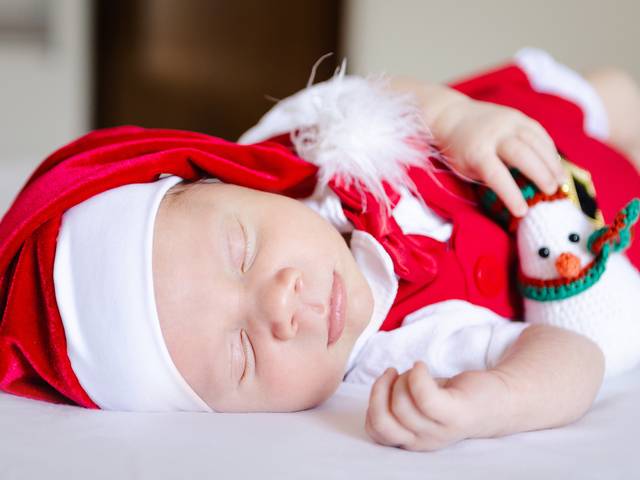 Ensaio Família/Infantil de Henrique - Newborn Lifestyle