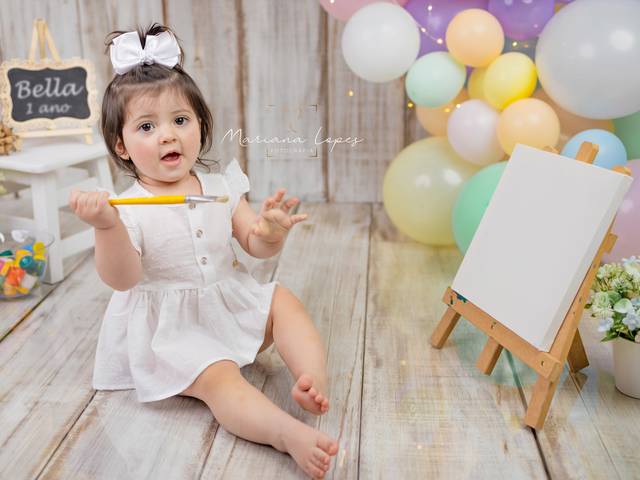 smash - comemoração do primeiro ano de O smash diferente! Smash Paint!