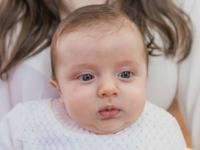 Eventos de Batizado do Pedro