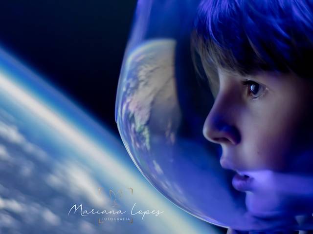 seção criativa de Imaginação da infância!