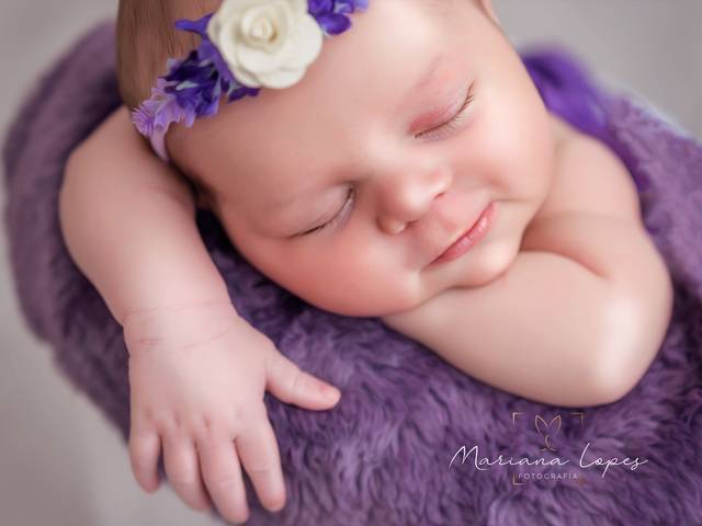 New Born de Oi Mundo! Valentina chegou!