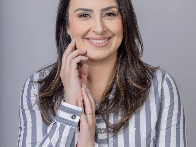 Corporativo de Uma profissional impar!