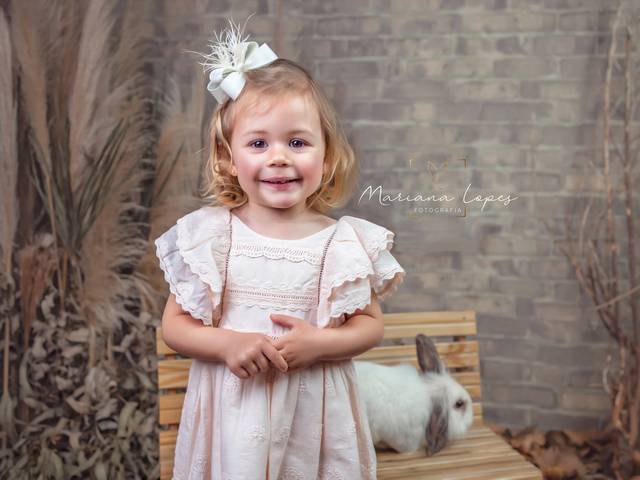 ensaio sonhos da infancia de Um encanto de outono