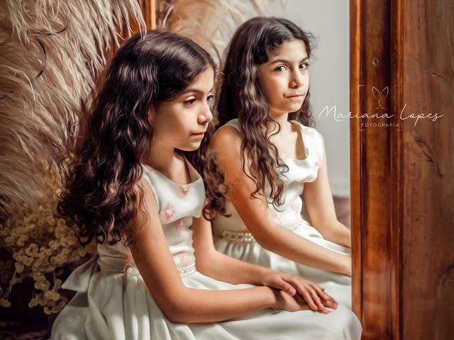 ensaio sonhos da infancia de Duplamente Especial