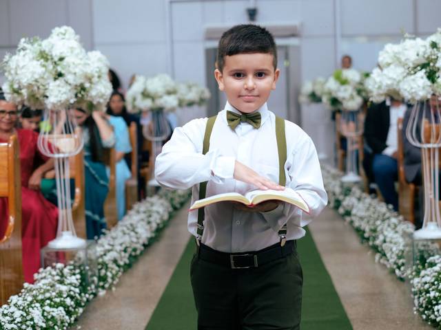 Casamento de Casamento de Ana Leticia e Matheus Guilherme