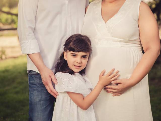 Maternidade de Sessão de Grávida