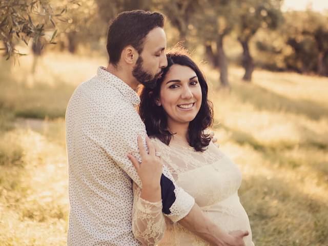 Maternidade de Sessão de Grávida