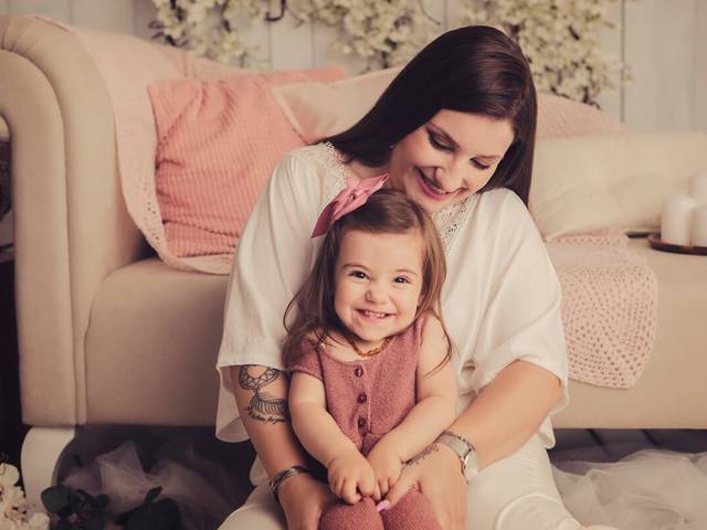 Temáticas de Sessão Dia da Mãe