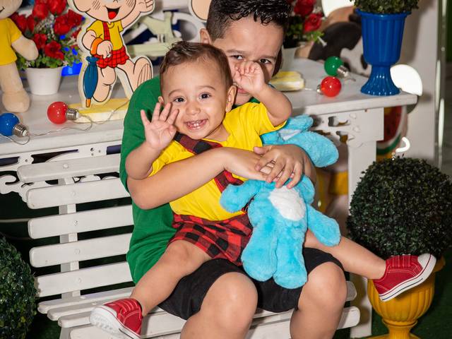 Infantil de PEDRO E NOAH