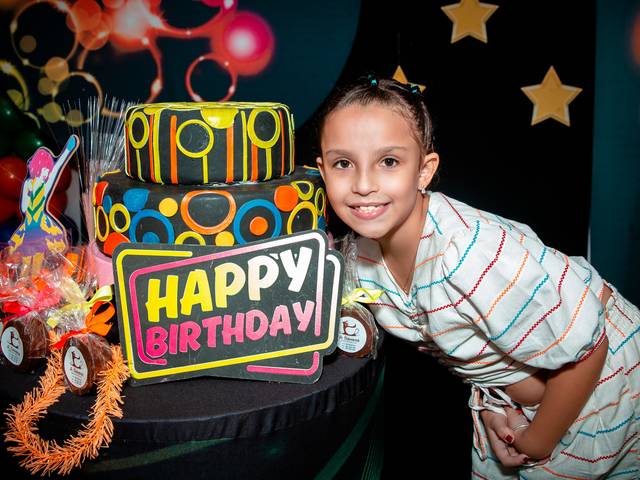 Infantil de BEATRIZ 8 ANOS