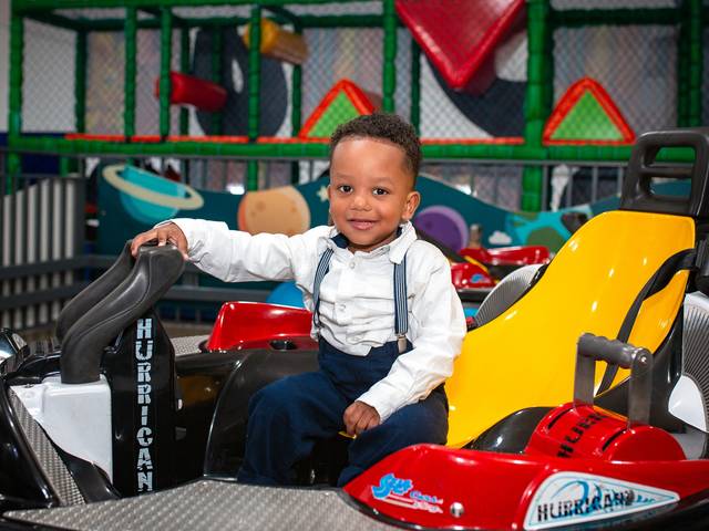 Infantil de ANTHONY 02 ANOS