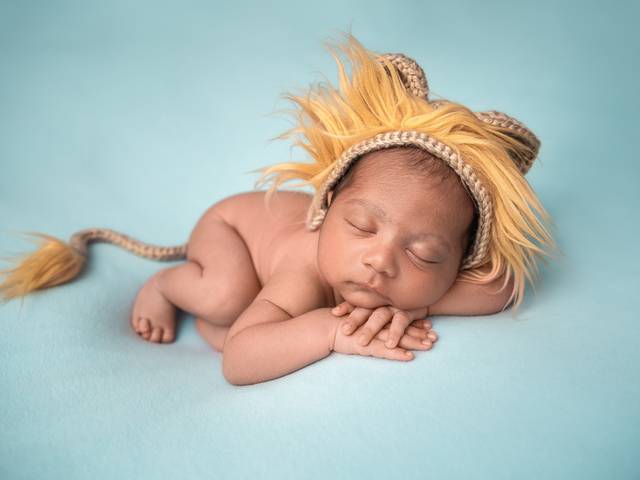 Newborn de LUCAS